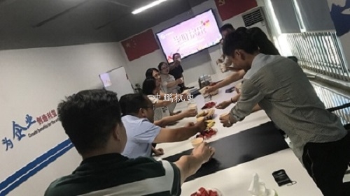 【員工生日會】感謝有你，攜手同行